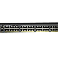 WS-C2960X-48FPD-L - Cisco Catalyst 2960X Network Switch - New