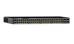 WS-C2960X-48FPS-L - Cisco Catalyst 2960X Network Switch - Refurb'd