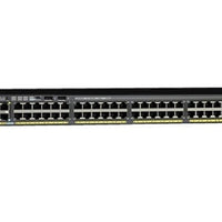 WS-C2960X-48LPD-L - Cisco Catalyst 2960X Network Switch - Refurb'd
