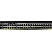 WS-C2960X-48LPS-L - Cisco Catalyst 2960X Network Switch - New