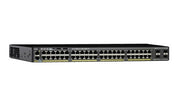 WS-C2960X-48LPS-L - Cisco Catalyst 2960X Network Switch - Refurb'd