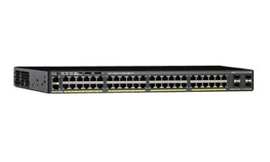 WS-C2960X-48LPS-L - Cisco Catalyst 2960X Network Switch - Refurb'd