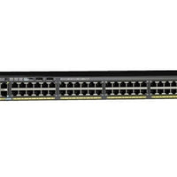 WS-C2960X-48TD-L - Cisco Catalyst 2960X Network Switch - New