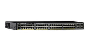 WS-C2960X-48TD-L - Cisco Catalyst 2960X Network Switch - New
