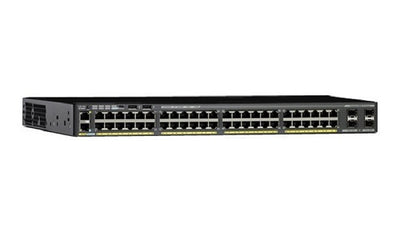 WS-C2960X-48TD-L - Cisco Catalyst 2960X Network Switch - Refurb'd