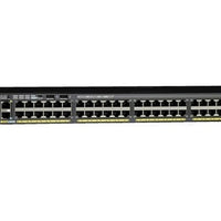 WS-C2960X-48TS-LL - Cisco Catalyst 2960X Network Switch - New