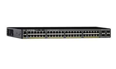 WS-C2960X-48TS-LL - Cisco Catalyst 2960X Network Switch - Refurb'd