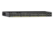 WS-C2960X-48TS-L - Cisco Catalyst 2960X Network Switch - New