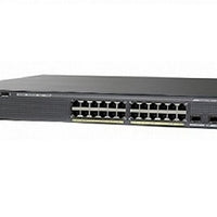 WS-C2960XR-24PD-I - Cisco Catalyst 2960XR Network Switch - New