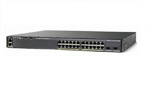 WS-C2960XR-24PD-I - Cisco Catalyst 2960XR Network Switch - Refurb'd