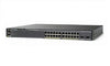 WS-C2960XR-24PS-I - Cisco Catalyst 2960XR Network Switch - New