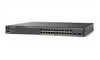 WS-C2960XR-24PS-I - Cisco Catalyst 2960XR Network Switch - Refurb'd