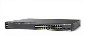 WS-C2960XR-24PS-I - Cisco Catalyst 2960XR Network Switch - Refurb'd