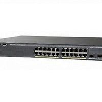 WS-C2960XR-24TD-I - Cisco Catalyst 2960XR Network Switch - New