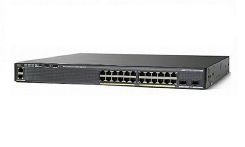 WS-C2960XR-24TS-I - Cisco Catalyst 2960XR Network Switch - New