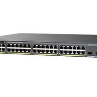 WS-C2960XR-48FPD-I - Cisco Catalyst 2960XR Network Switch - Refurb'd