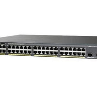 WS-C2960XR-48FPS-I - Cisco Catalyst 2960XR Network Switch - New