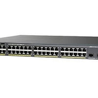 WS-C2960XR-48FPS-I - Cisco Catalyst 2960XR Network Switch - Refurb'd