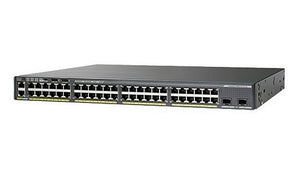 WS-C2960XR-48FPS-I - Cisco Catalyst 2960XR Network Switch - Refurb'd