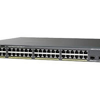 WS-C2960XR-48LPD-I - Cisco Catalyst 2960XR Network Switch - New