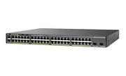 WS-C2960XR-48LPD-I - Cisco Catalyst 2960XR Network Switch - New