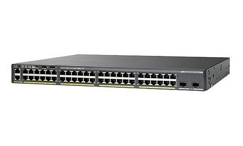 WS-C2960XR-48LPD-I - Cisco Catalyst 2960XR Network Switch - Refurb'd