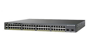 WS-C2960XR-48LPS-I - Cisco Catalyst 2960XR Network Switch - New