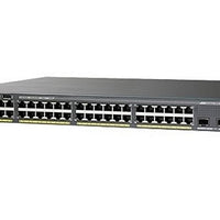 WS-C2960XR-48LPS-I - Cisco Catalyst 2960XR Network Switch - Refurb'd