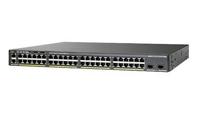 WS-C2960XR-48TD-I - Cisco Catalyst 2960XR Network Switch - New