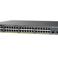 WS-C2960XR-48TD-I - Cisco Catalyst 2960XR Network Switch - Refurb'd