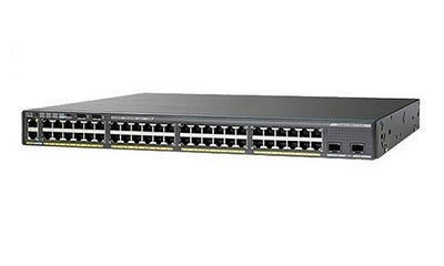 WS-C2960XR-48TS-I - Cisco Catalyst 2960XR Network Switch - New
