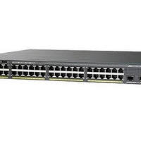 WS-C2960XR-48TS-I - Cisco Catalyst 2960XR Network Switch - Refurb'd