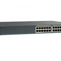 WS-C2960+24LC-L - Cisco Catalyst 2960-Plus Network Switch - Refurb'd