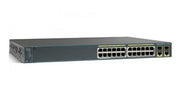WS-C2960+24TC-L - Cisco Catalyst 2960-Plus Network Switch - Refurb'd