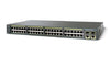 WS-C2960+48PST-S - Cisco Catalyst 2960-Plus Network Switch - Refurb'd