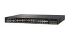 WS-C3650-12X48FD-E - Cisco Catalyst 3650 Switch 48 Port PoE (36 1Gig/12 mGig), 2 x 10G Uplink, IP Services - New