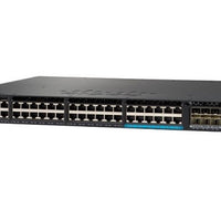 WS-C3650-12X48FD-E - Cisco Catalyst 3650 Network Switch - New