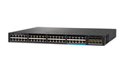 WS-C3650-12X48FD-L - Cisco Catalyst 3650 Network Switch - New