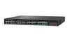 WS-C3650-12X48FD-S - Cisco Catalyst 3650 Network Switch - New