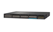 WS-C3650-12X48UQ-E - Cisco Catalyst 3650 Network Switch - New