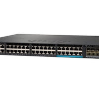 WS-C3650-12X48UQ-L - Cisco Catalyst 3650 Network Switch - New