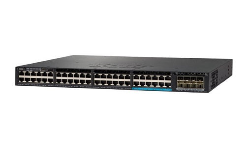 WS-C3650-12X48UQ-S - Cisco Catalyst 3650 Network Switch - Refurb'd