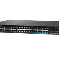 WS-C3650-12X48UR-E - Cisco Catalyst 3650 Network Switch - New