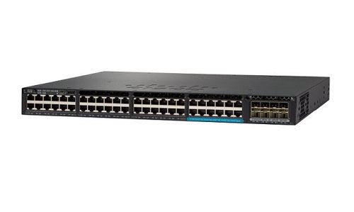 WS-C3650-12X48UR-E - Cisco Catalyst 3650 Network Switch - Refurb'd
