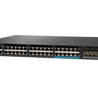 WS-C3650-12X48UR-L - Cisco Catalyst 3650 Network Switch - New