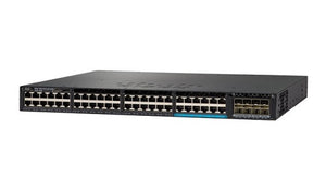 WS-C3650-12X48UR-S - Cisco Catalyst 3650 Network Switch - New