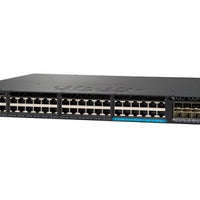 WS-C3650-12X48UZ-E - Cisco Catalyst 3650 Network Switch - New