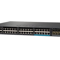 WS-C3650-12X48UZ-S - Cisco Catalyst 3650 Network Switch - New