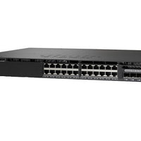 WS-C3650-24PD-S - Cisco Catalyst 3650 Network Switch - Refurb'd