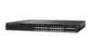 WS-C3650-24PDM-E - Cisco Catalyst 3650 Network Switch - New